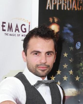 Sam Logan Khaleghi