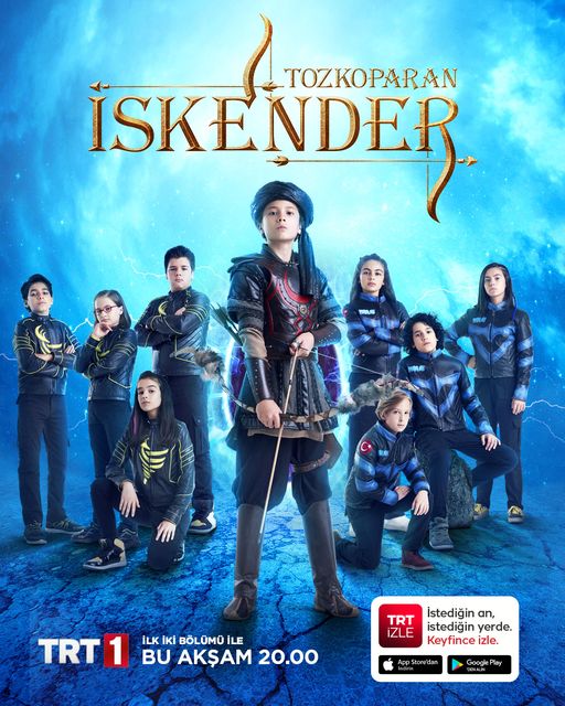 فیلم ترکی Tozkoparan iskender Zafer توزکوپاران اسکندر ظفر