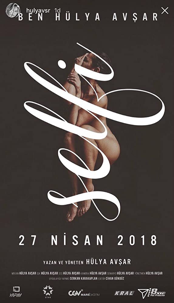 فیلم ترکی SELFİ سلفی