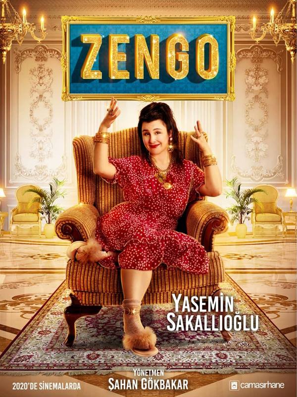 فیلم ترکی Zengo زنگو