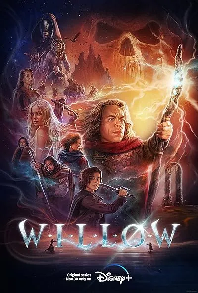  سریال Willow