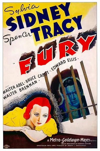  فیلم Fury 1936
