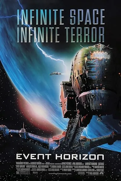  فیلم Event Horizon 1997