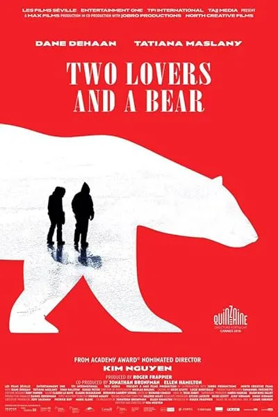  فیلم Two Lovers and a Bear 2016