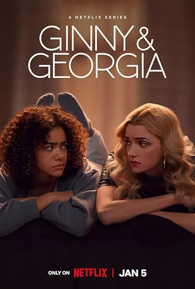  سریال Ginny & Georgia