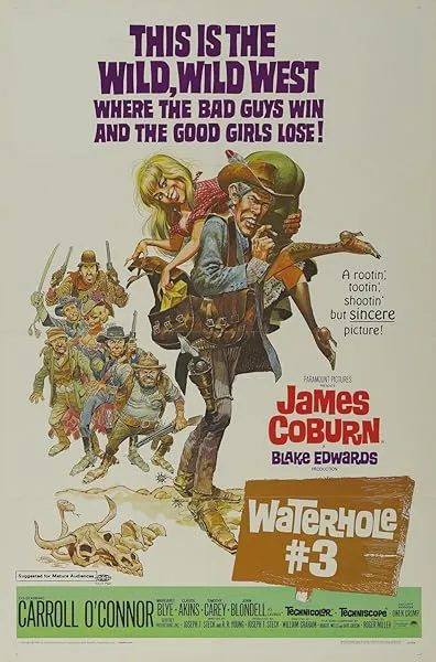  فیلم Waterhole #3 1967