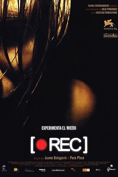  فیلم REC 2007