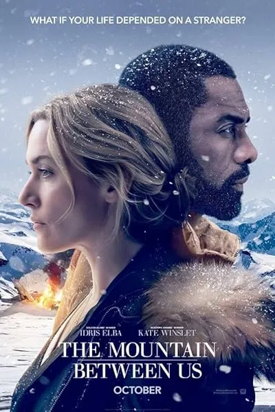  فیلم The Mountain Between Us 2017