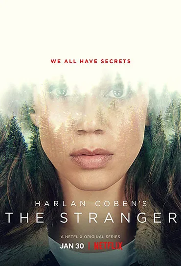  سریال The Stranger