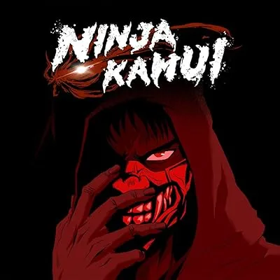  انیمه Ninja Kamui