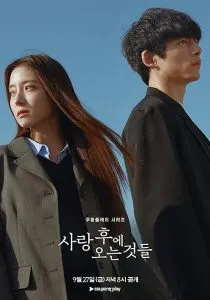 سریال کره‌ای What Comes After Love