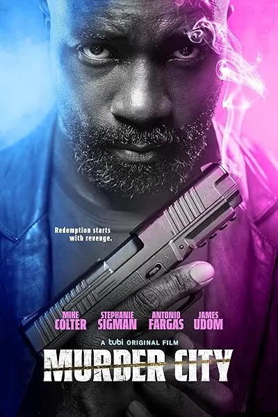  فیلم Murder City 2023