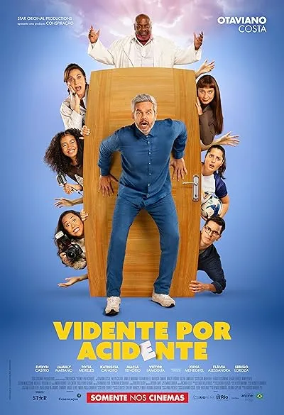  فیلم The Job Whisperer (Vidente por Acidente) 2024