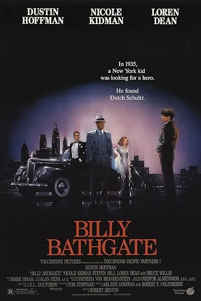  فیلم Billy Bathgate 1991