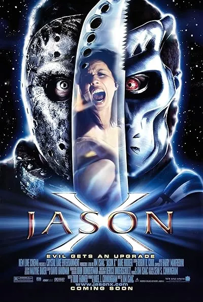  فیلم Jason X 2001