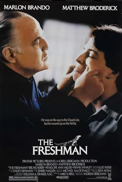  فیلم The Freshman 1990