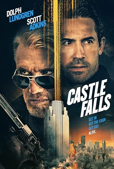  فیلم Castle Falls 2021