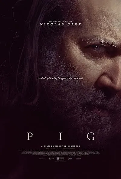  فیلم Pig 2021