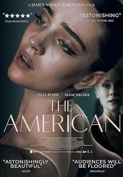  فیلم The American 2023