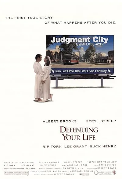  فیلم Defending Your Life 1991
