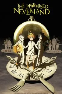 انیمه The Promised Neverland