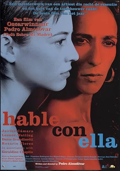  فیلم Talk to Her 2002