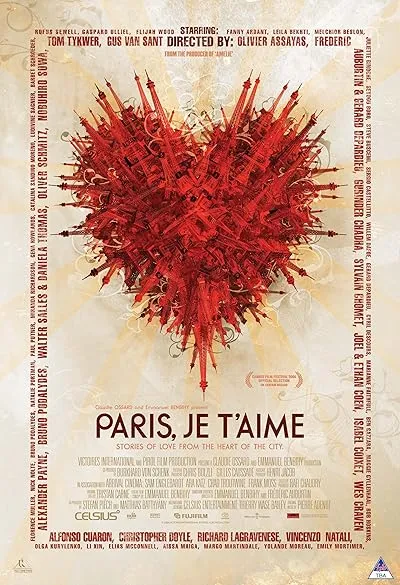  فیلم Paris, je t’aime 2006