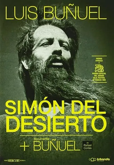  فیلم Simon of the Desert 1965