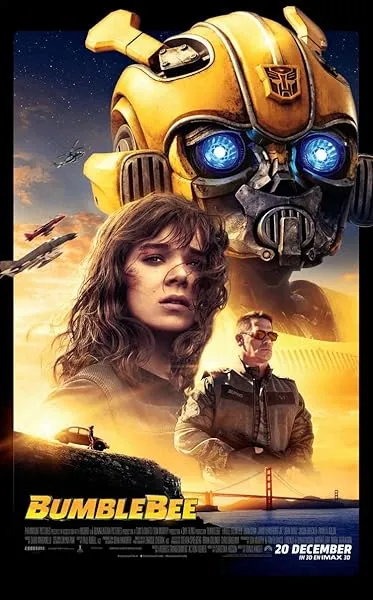  فیلم Bumblebee 2018