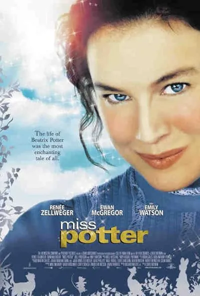  فیلم Miss Potter 2006
