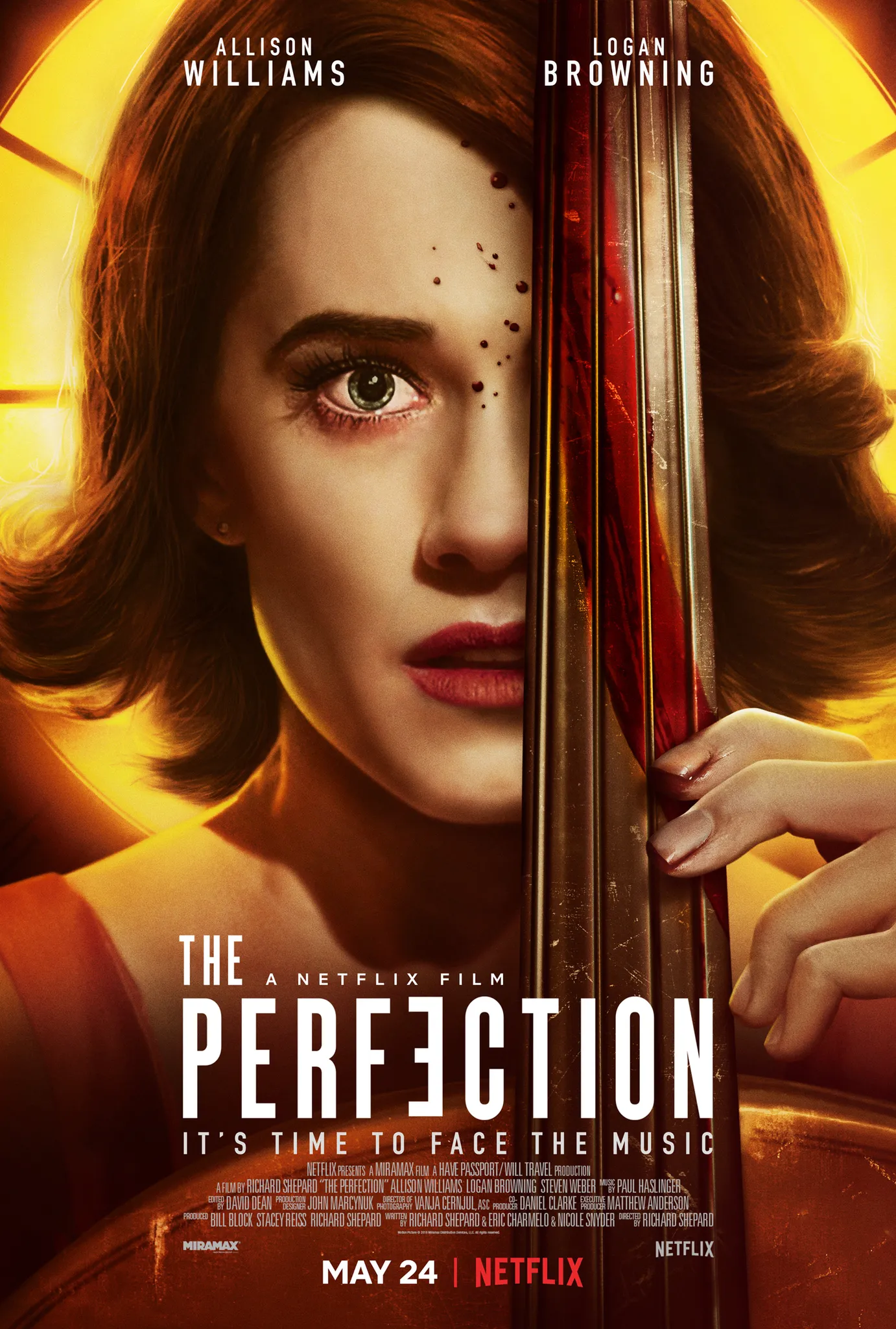  فیلم The Perfection 2018
