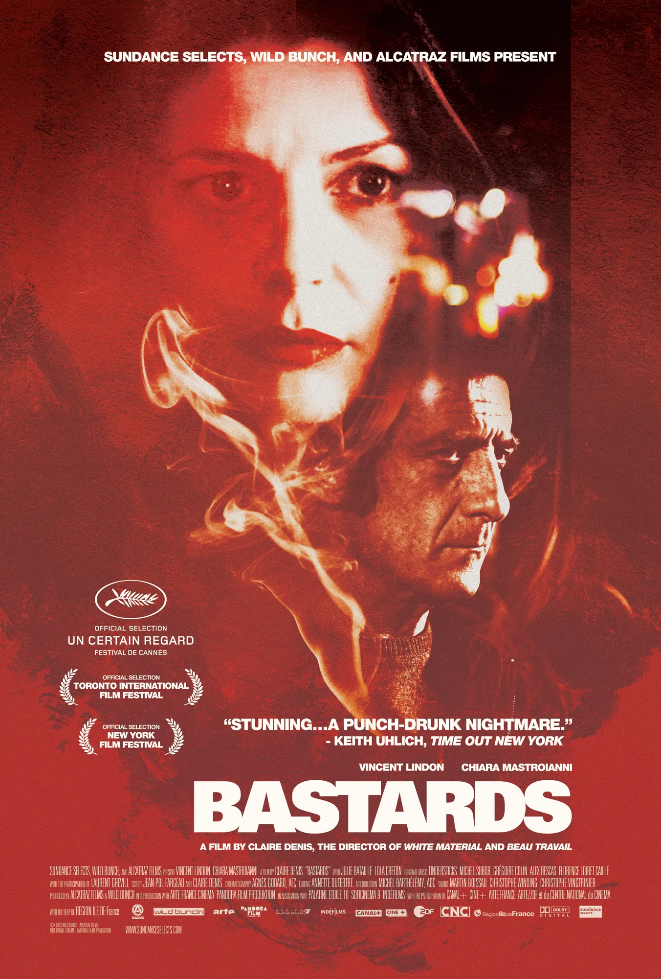  فیلم Bastards 2013