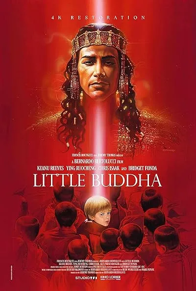  فیلم Little Buddha 1993