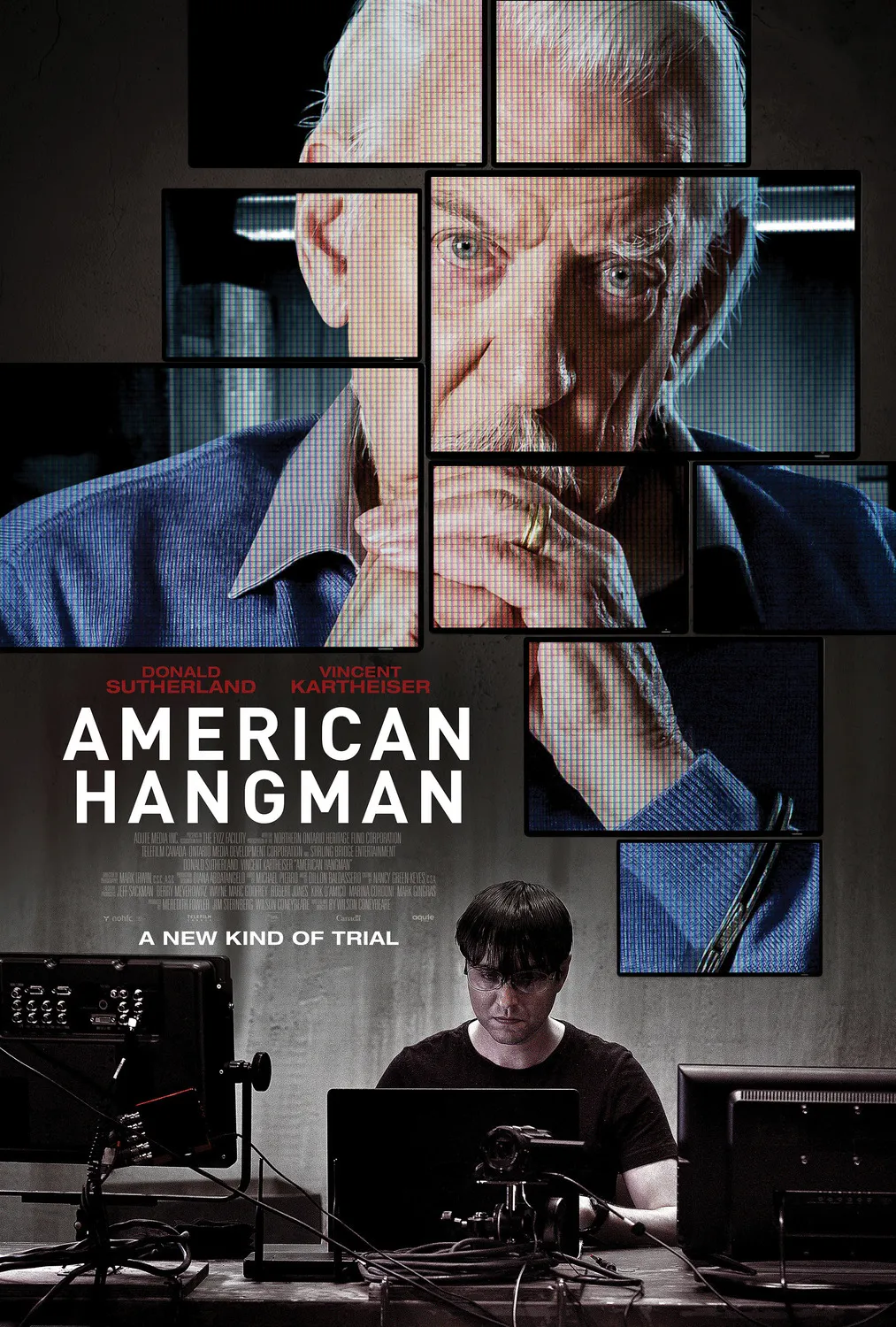  فیلم American Hangman 2019