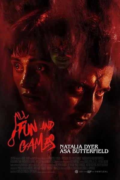  فیلم All Fun and Games 2023