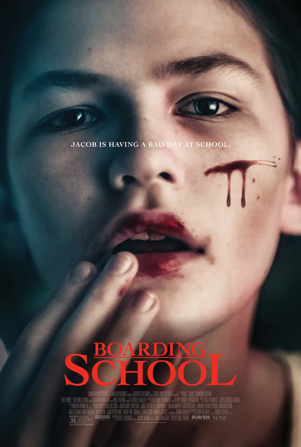  فیلم Boarding School 2018