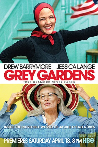  فیلم Grey Gardens 2009