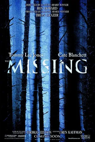  فیلم The Missing 2003