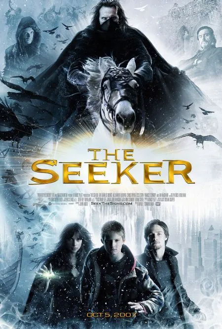  فیلم The Seeker: The Dark Is Rising 2007