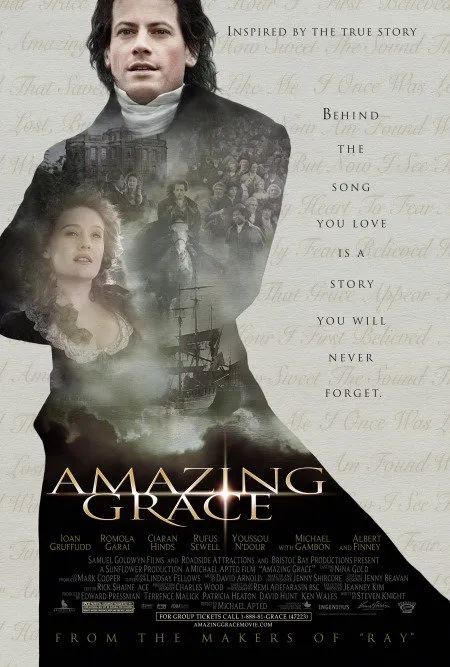 فیلم Amazing Grace 2006