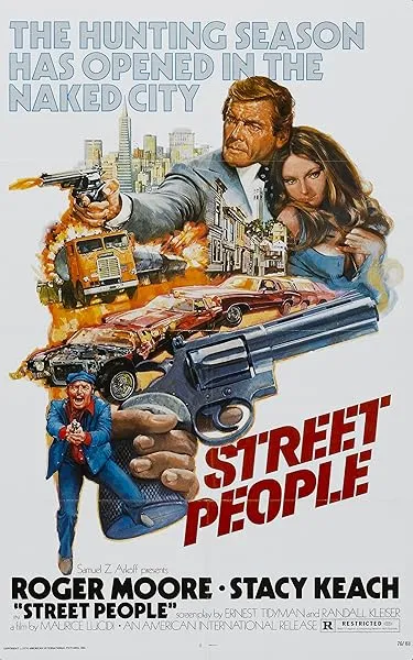  فیلم Street People 1976
