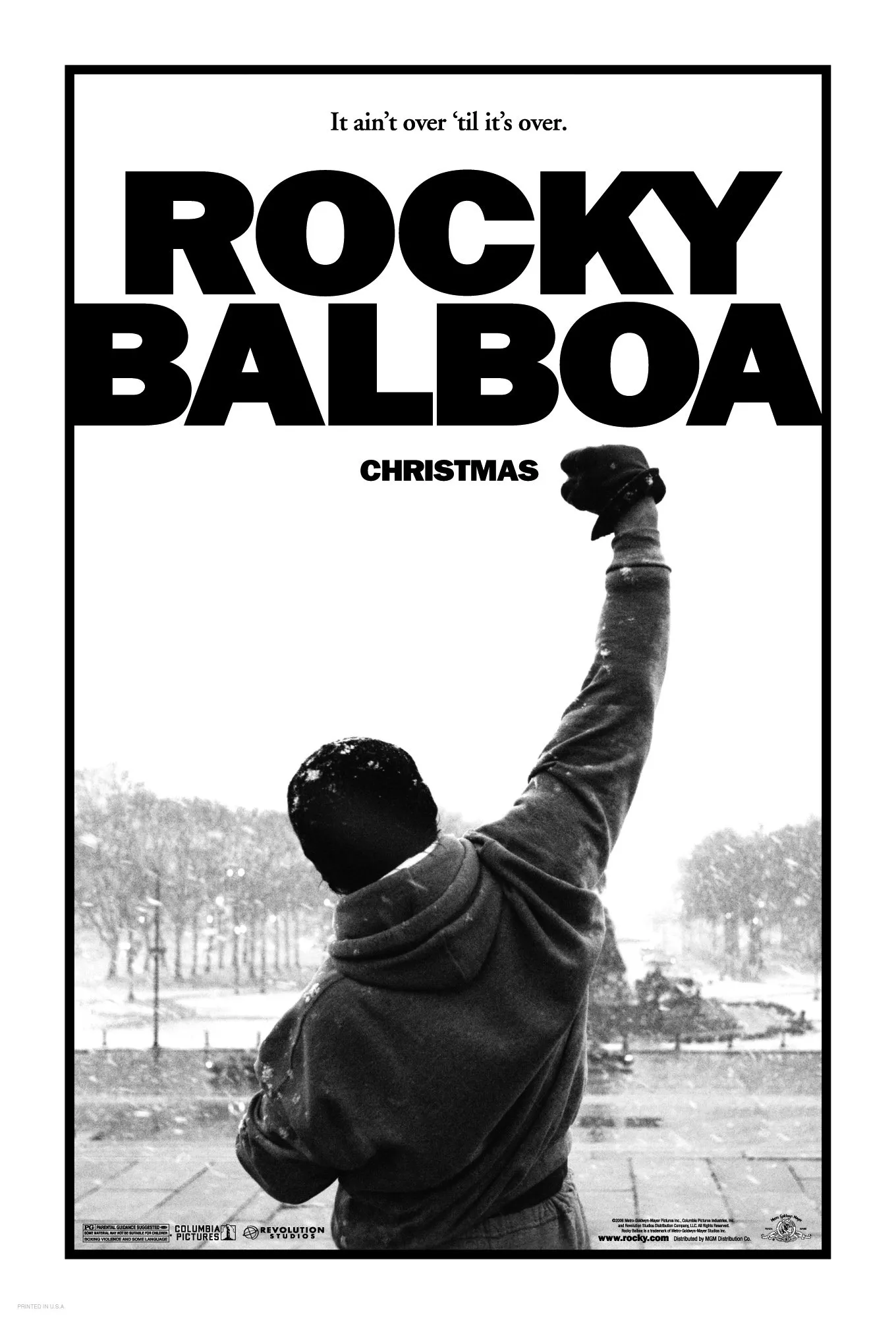  فیلم Rocky Balboa 2006