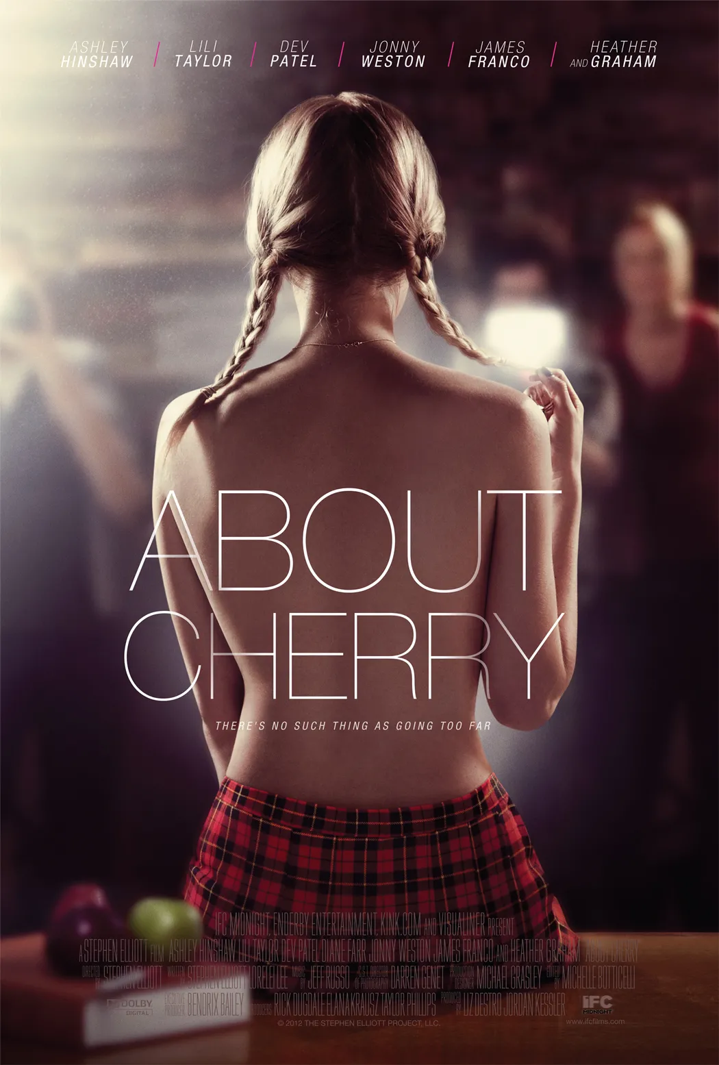  فیلم About Cherry 2012