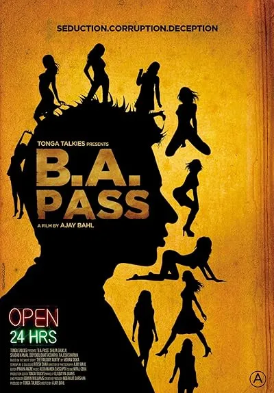  فیلم هندی B.A. Pass 2012
