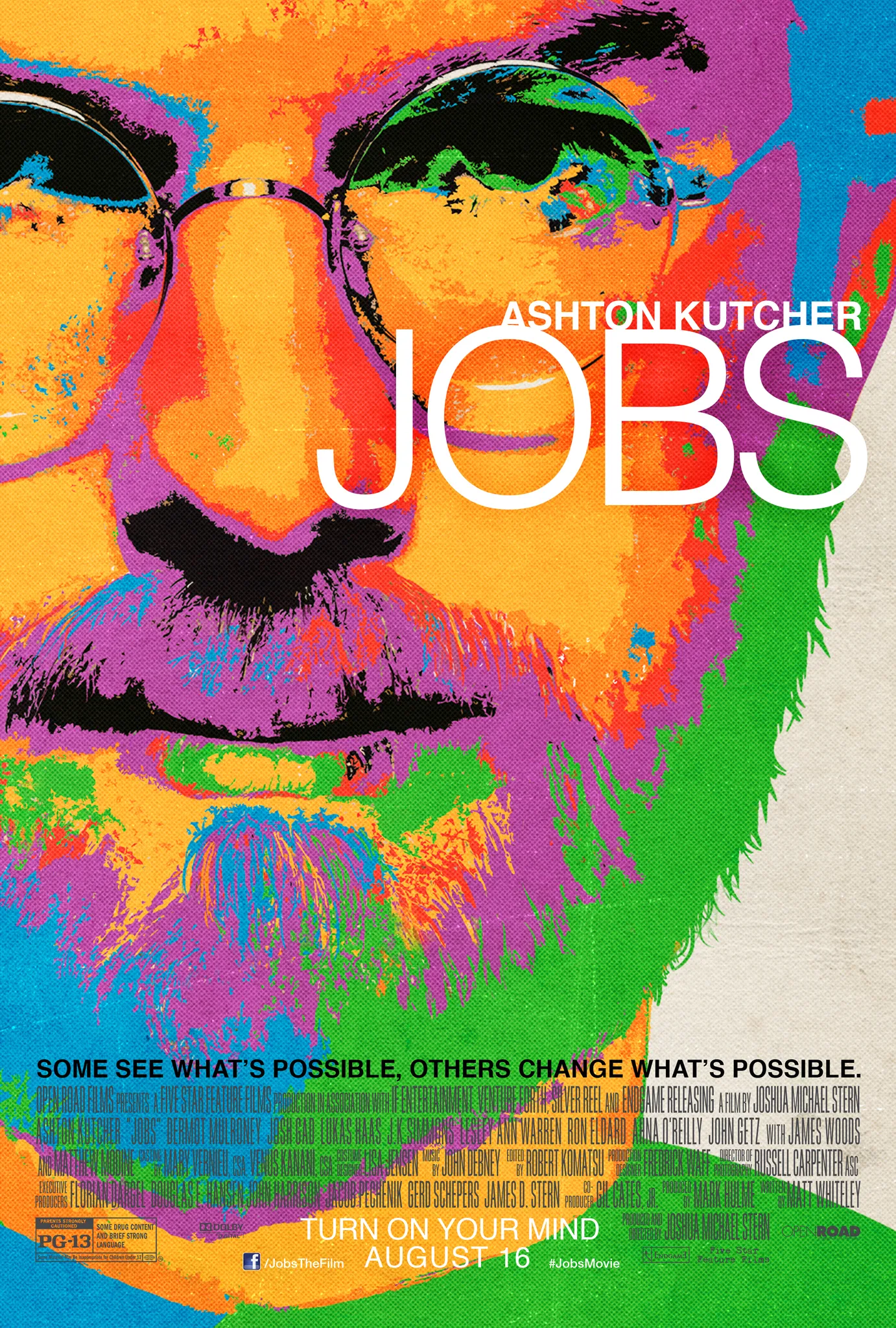  فیلم Jobs 2013