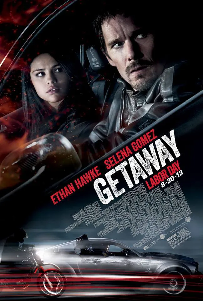  فیلم Getaway 2013