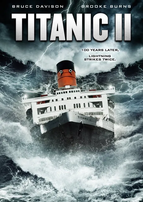  فیلم Titanic II 2010