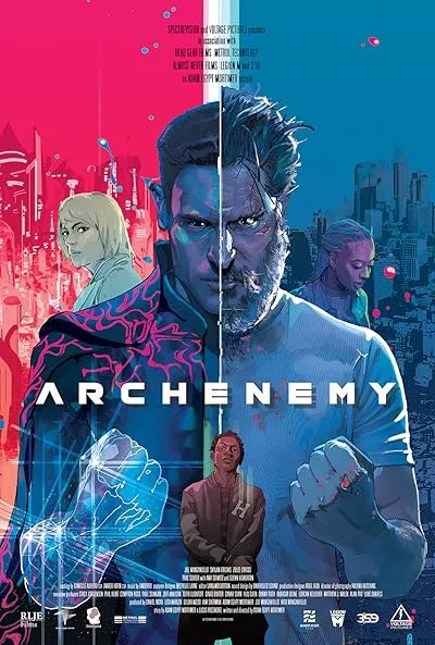  فیلم Archenemy 2020