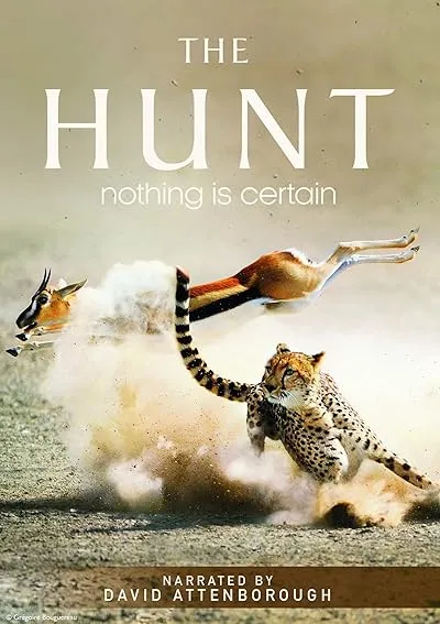  سریال The Hunt