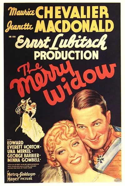  فیلم The Merry Widow 1934